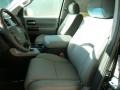 Black - Sequoia Platinum 4WD Photo No. 8