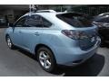 2010 Cerulean Blue Metallic Lexus RX 350 AWD  photo #4