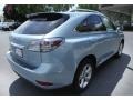 2010 Cerulean Blue Metallic Lexus RX 350 AWD  photo #6