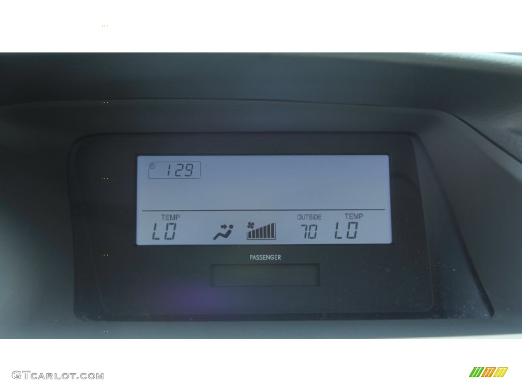 2010 RX 350 AWD - Cerulean Blue Metallic / Parchment/Brown Walnut photo #16