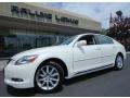Crystal White - GS 300 AWD Photo No. 1