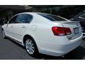 Crystal White - GS 300 AWD Photo No. 4