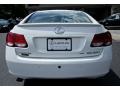 Crystal White - GS 300 AWD Photo No. 5