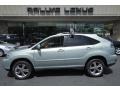 2007 Bamboo Green Pearl Lexus RX 400h AWD Hybrid  photo #3