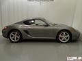 Meteor Grey Metallic - Cayman S Photo No. 6