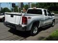 2008 Summit White GMC Sierra 1500 SLE Extended Cab 4x4  photo #6