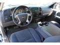 2008 Summit White GMC Sierra 1500 SLE Extended Cab 4x4  photo #19