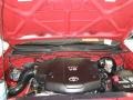 Radiant Red - Tacoma V6 SR5 Double Cab 4x4 Photo No. 27