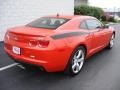 Inferno Orange Metallic - Camaro SS/RS Coupe Photo No. 13