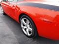 Inferno Orange Metallic - Camaro SS/RS Coupe Photo No. 14
