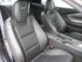 Black Interior Photo for 2011 Chevrolet Camaro #65122101