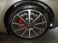 2012 Porsche New 911 Carrera S Cabriolet Wheel and Tire Photo