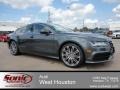 Oolong Grey Metallic 2012 Audi A7 3.0T quattro Prestige