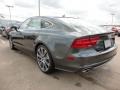 Oolong Grey Metallic - A7 3.0T quattro Prestige Photo No. 4