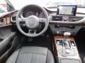Black Dashboard Photo for 2012 Audi A7 #65122276