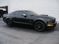 2008 Black Ford Mustang GT Premium Coupe  photo #3