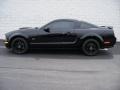 2008 Black Ford Mustang GT Premium Coupe  photo #5