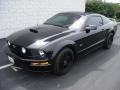 2008 Black Ford Mustang GT Premium Coupe  photo #6