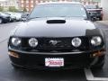 2008 Black Ford Mustang GT Premium Coupe  photo #8