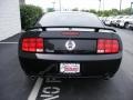 2008 Black Ford Mustang GT Premium Coupe  photo #10