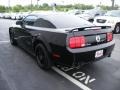 2008 Black Ford Mustang GT Premium Coupe  photo #11