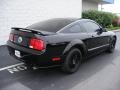 2008 Black Ford Mustang GT Premium Coupe  photo #12