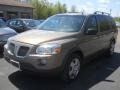 Bronzestone Metallic 2006 Pontiac Montana SV6