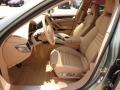 2012 Crystal Green Metallic Porsche Panamera Turbo  photo #6