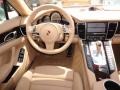 2012 Crystal Green Metallic Porsche Panamera Turbo  photo #8