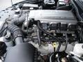 2008 Black Ford Mustang GT Premium Coupe  photo #41