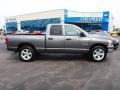 2008 Mineral Gray Metallic Dodge Ram 1500 SLT Quad Cab  photo #1