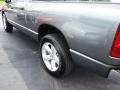 2008 Mineral Gray Metallic Dodge Ram 1500 SLT Quad Cab  photo #4