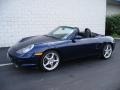 2004 Cobalt Blue Metallic Porsche Boxster  #65116578