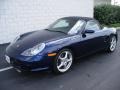 Cobalt Blue Metallic - Boxster  Photo No. 3