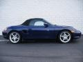 Cobalt Blue Metallic - Boxster  Photo No. 4