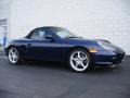 Cobalt Blue Metallic - Boxster  Photo No. 5