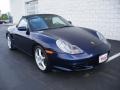 Cobalt Blue Metallic - Boxster  Photo No. 7