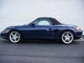 Cobalt Blue Metallic - Boxster  Photo No. 8
