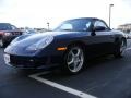 Cobalt Blue Metallic - Boxster  Photo No. 9