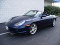 Cobalt Blue Metallic - Boxster  Photo No. 10
