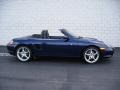 Cobalt Blue Metallic - Boxster  Photo No. 17