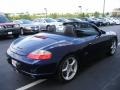 Cobalt Blue Metallic - Boxster  Photo No. 19