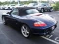 Cobalt Blue Metallic - Boxster  Photo No. 21