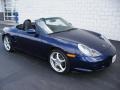 Cobalt Blue Metallic - Boxster  Photo No. 22