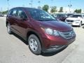 Basque Red Pearl II - CR-V LX 4WD Photo No. 7