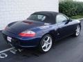 Cobalt Blue Metallic - Boxster  Photo No. 24