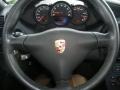 Black Steering Wheel Photo for 2004 Porsche Boxster #65123146