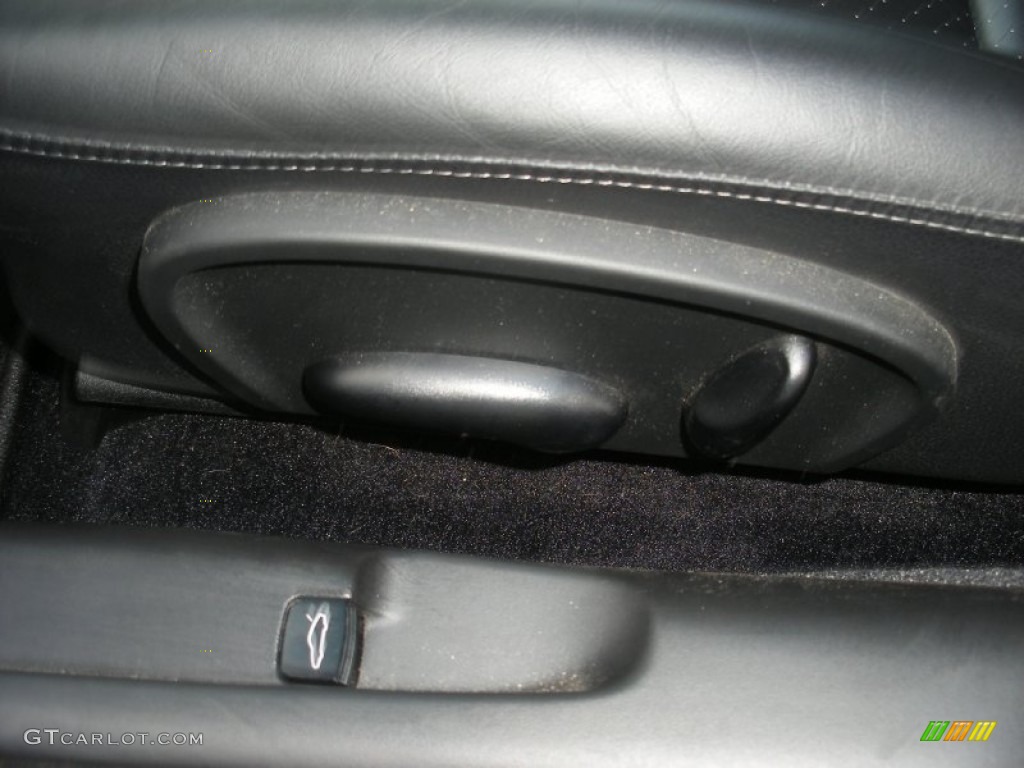2004 Boxster  - Cobalt Blue Metallic / Black photo #39