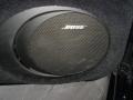 2004 Porsche Boxster Black Interior Audio System Photo