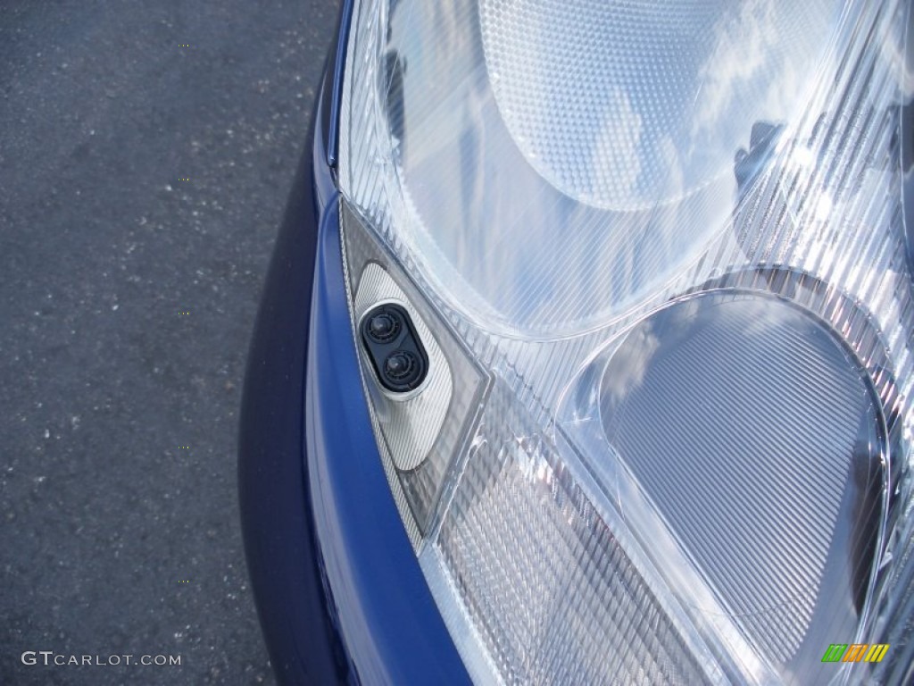 2004 Boxster  - Cobalt Blue Metallic / Black photo #46